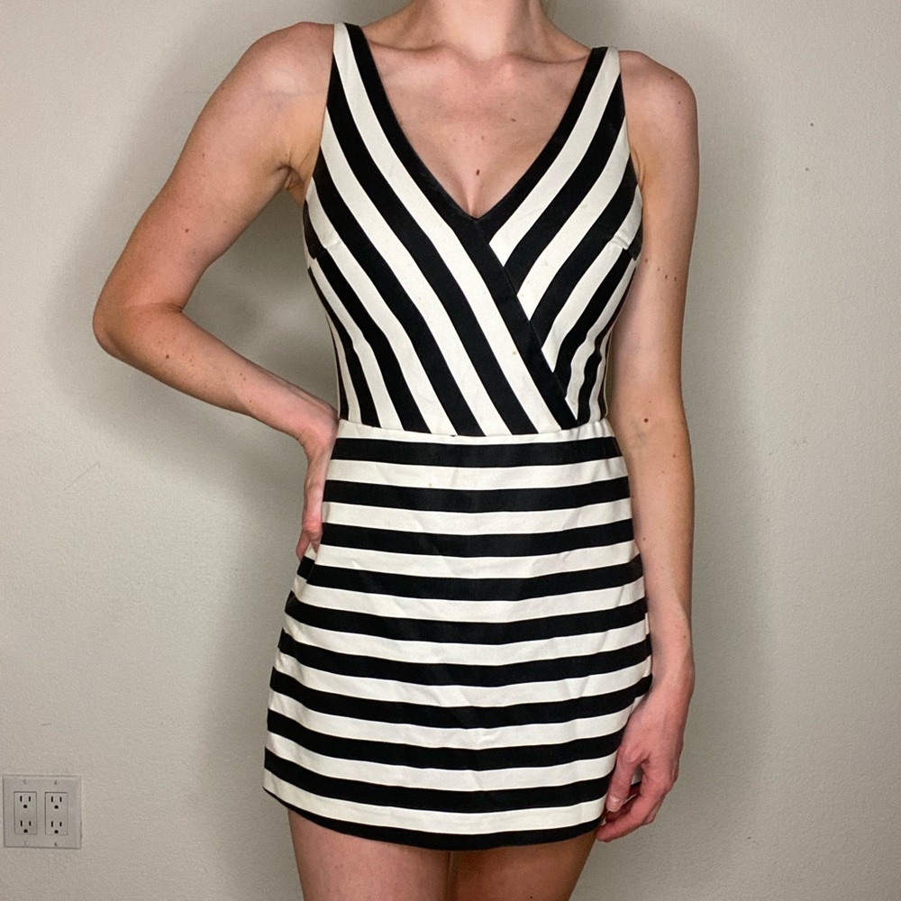 Zara Skort Romper